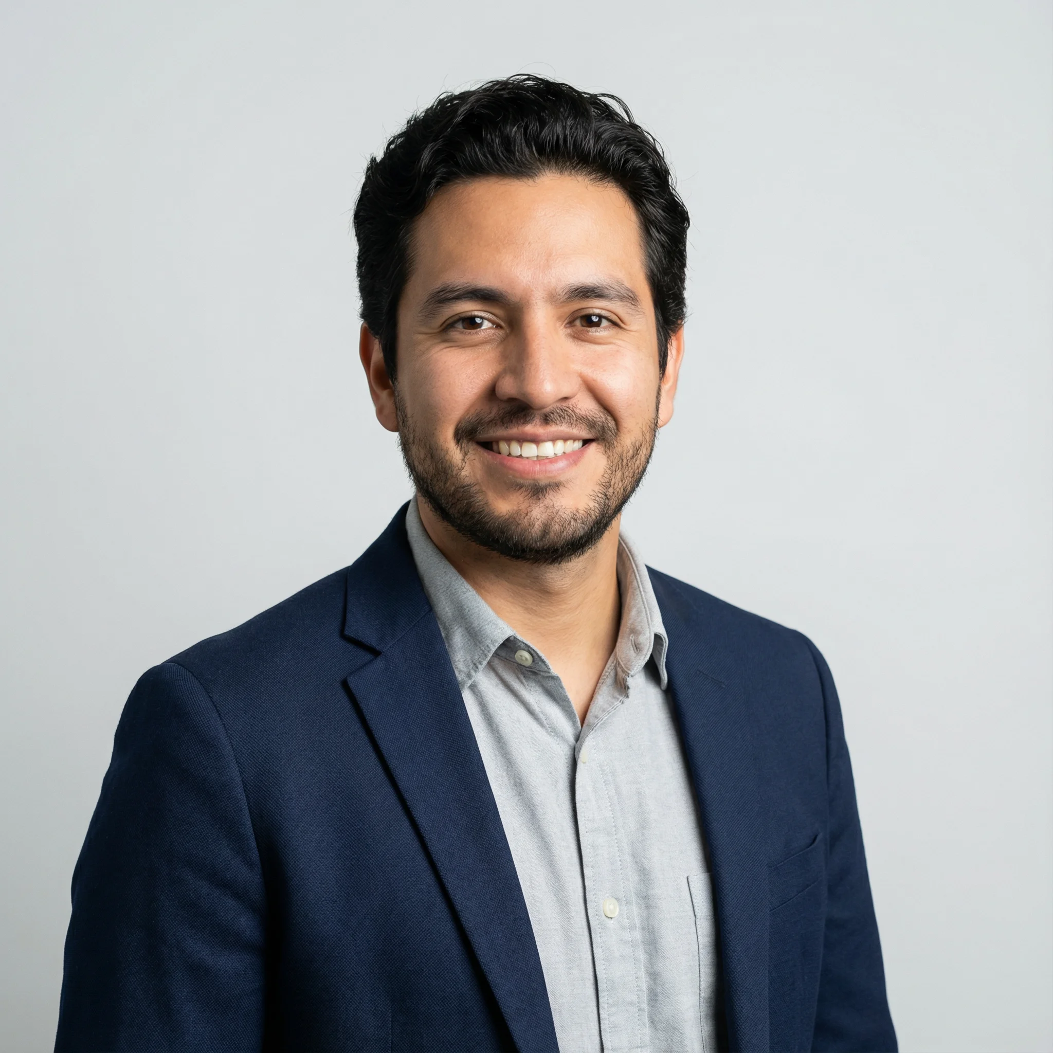 Carlos Mendoza