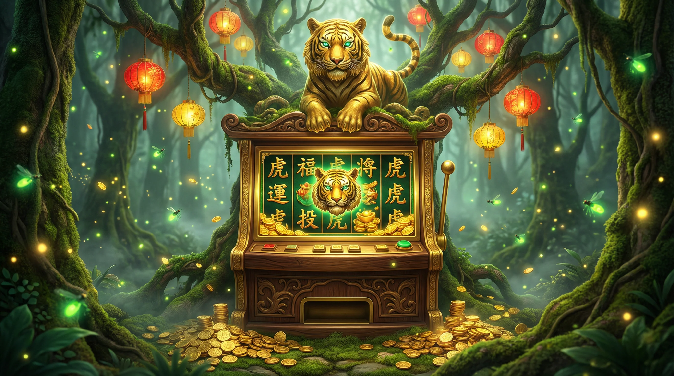Fortune Tiger en Ruleta Gratis